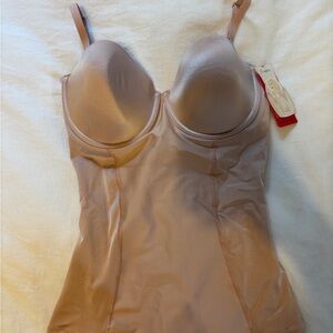 SPANX Rose Gold Boostie-YAY NWT Bustier